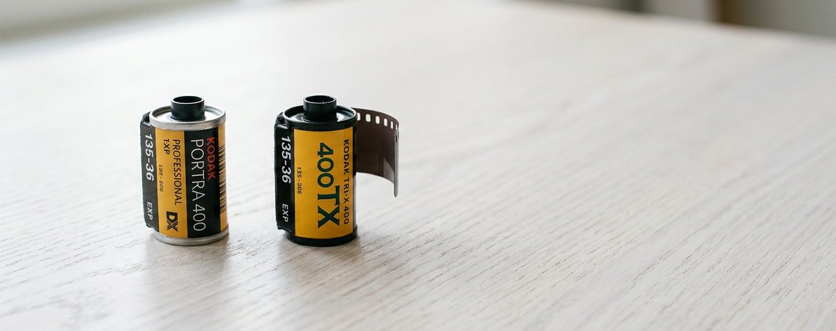 Framkallning av 135-film