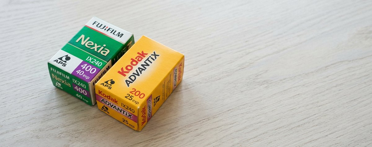 Framkallning av APS-film