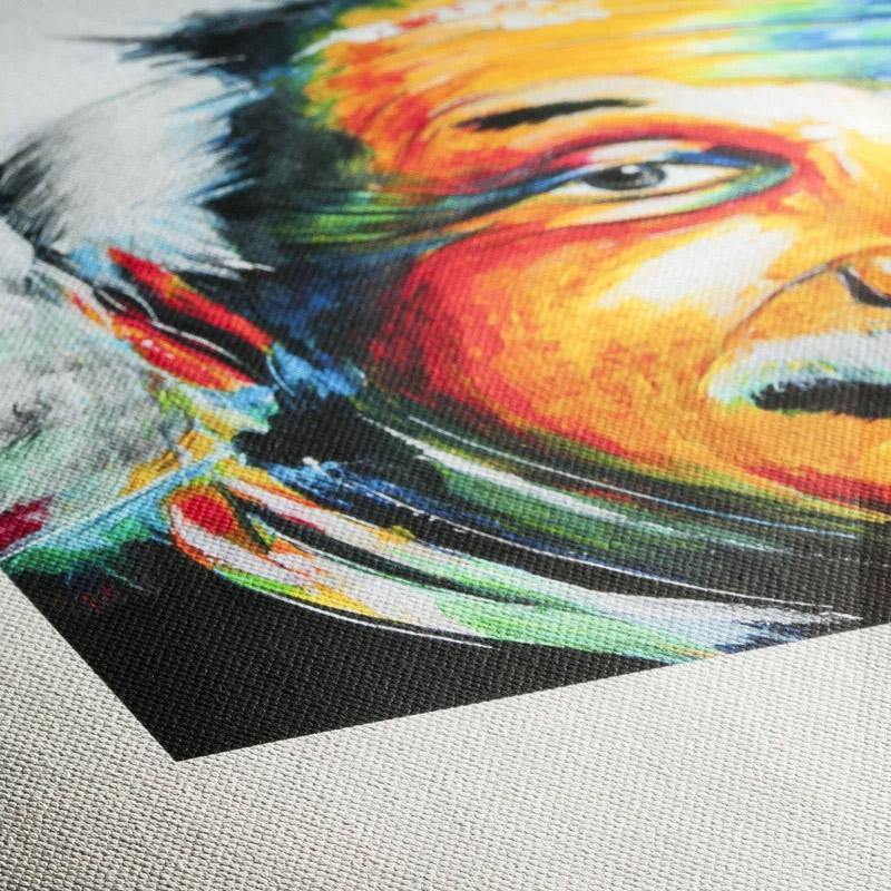 Hahnemühle Art Canvas Smooth — slät canvasduk