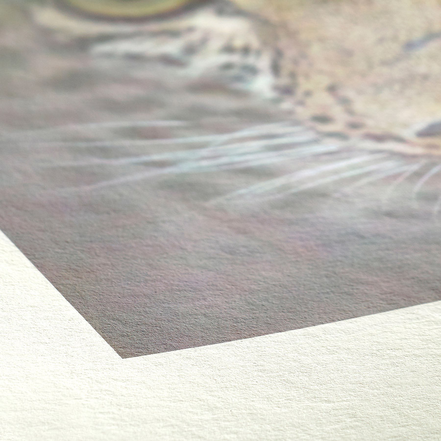 Hahnemühle Bamboo — naturvitt bambupapper