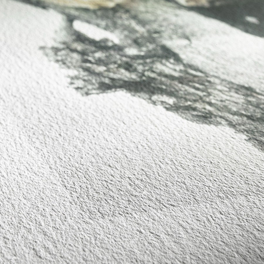 Hahnemühle German Etching — texturerat konstpapper