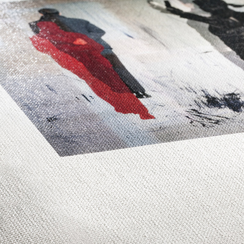 Hahnemühle Goya Canvas — poly-cotton canvasduk