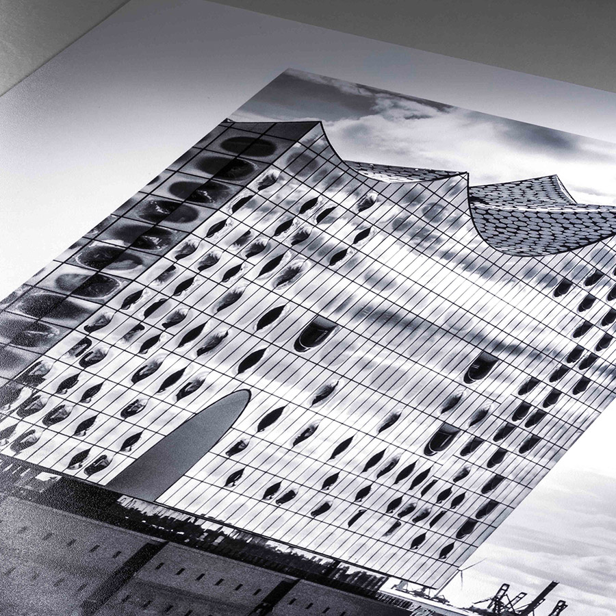 Hahnemühle Photo Luster — halvmatt fotopapper