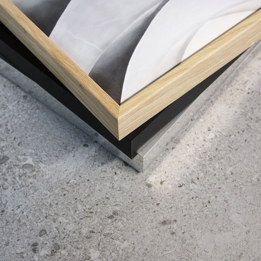 Nielsen Alpha aluminiumram