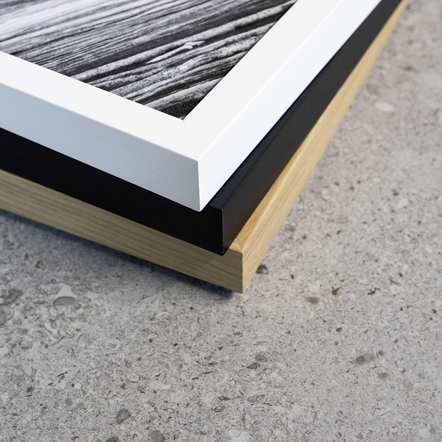 Nielsen Quadrum träram