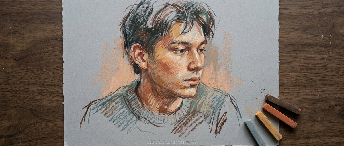 Högupplöst reproskanning av konstverk i QPIX produktionsmiljö