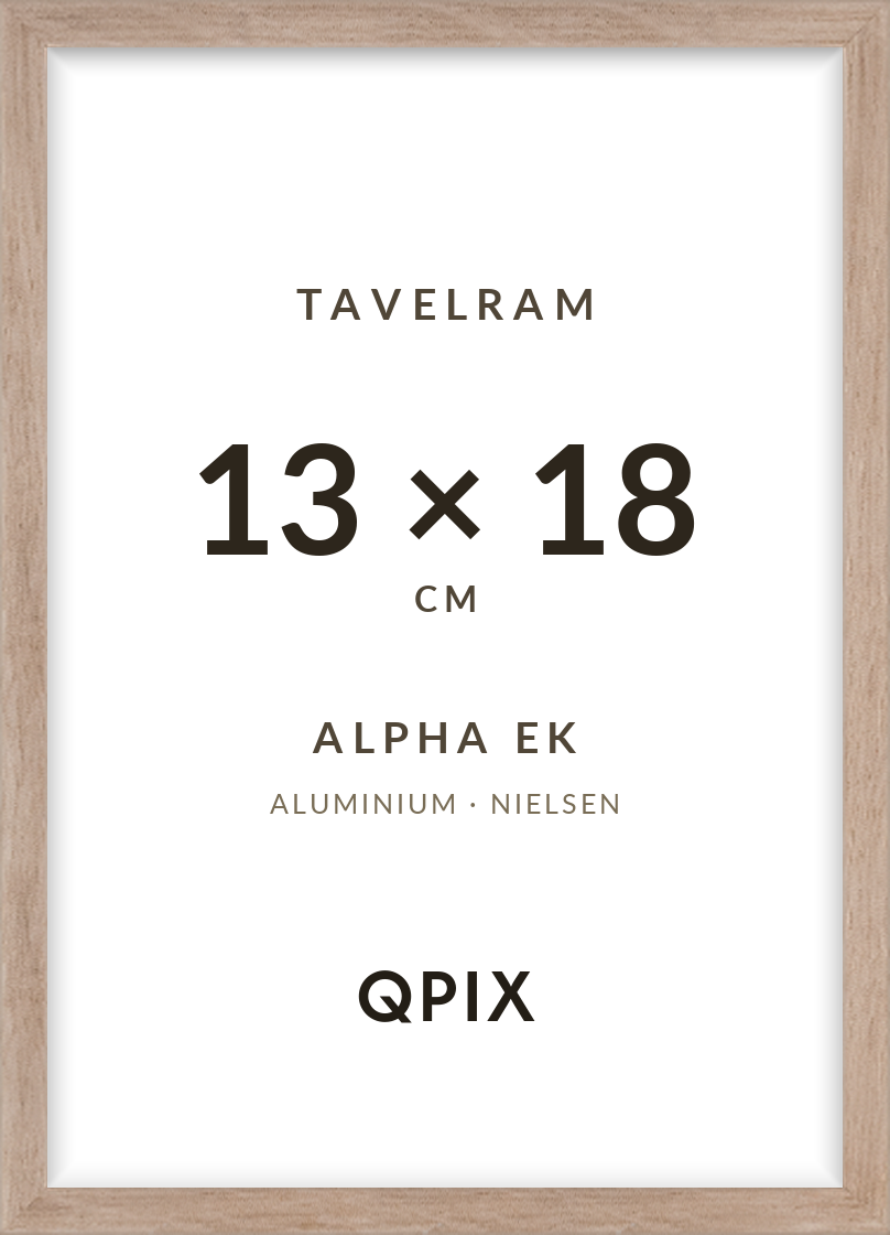Alpha Ek 13×18