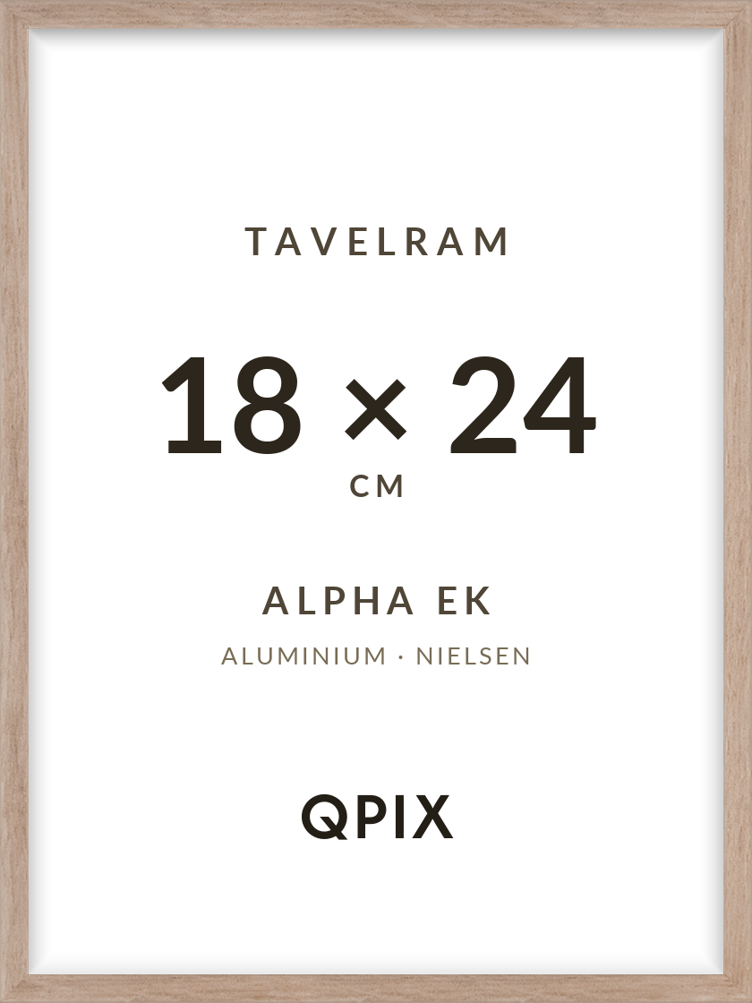 Alpha Ek 18×24