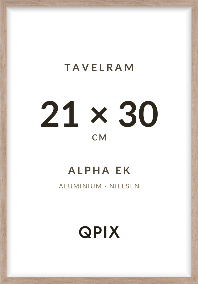 Alpha Ek 21×30