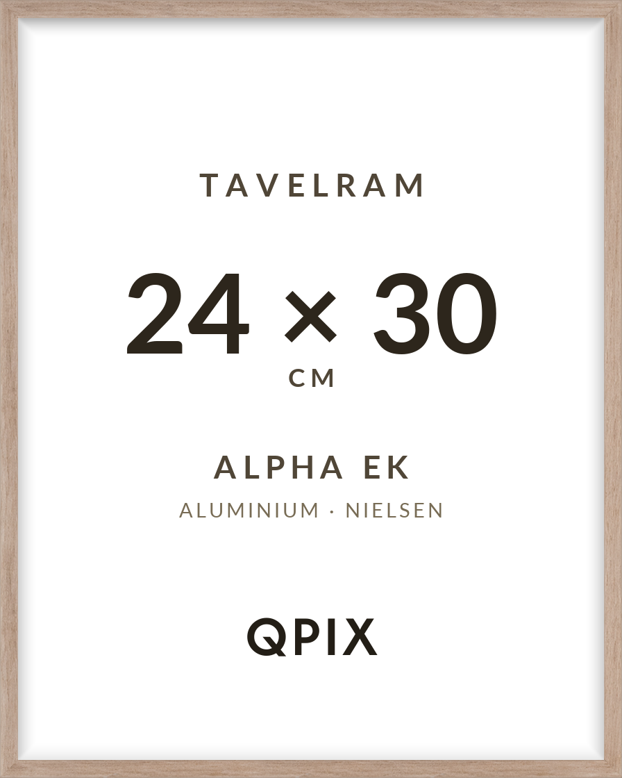 Alpha Ek 24×30