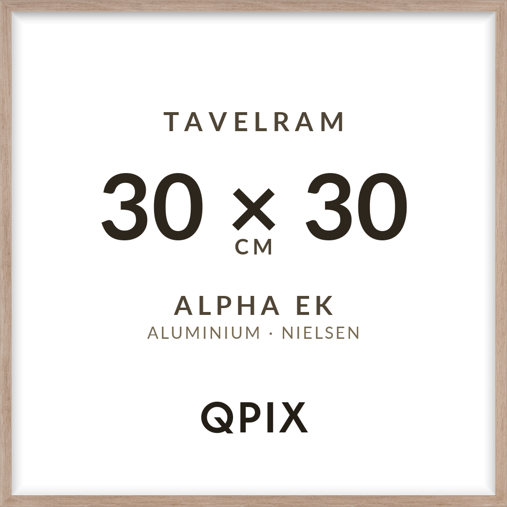 Alpha Ek 30×30