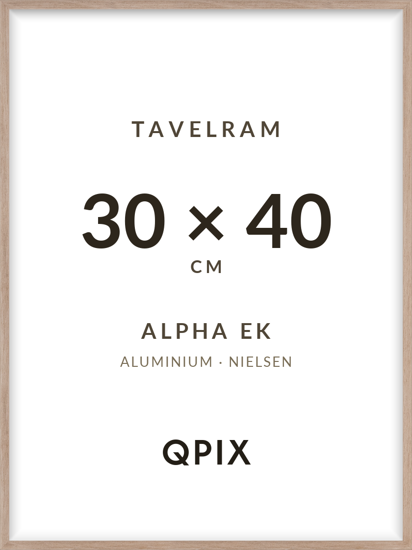Alpha Ek 30×40