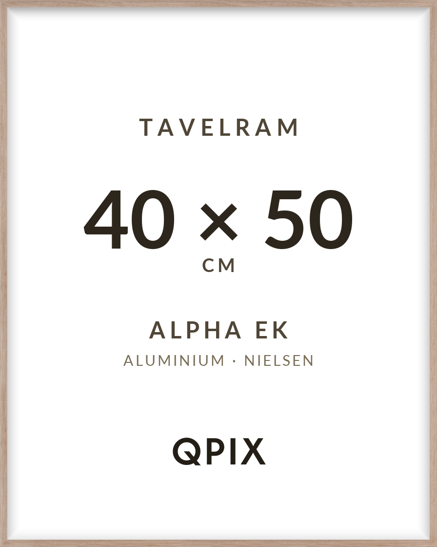 Alpha Ek 40×50