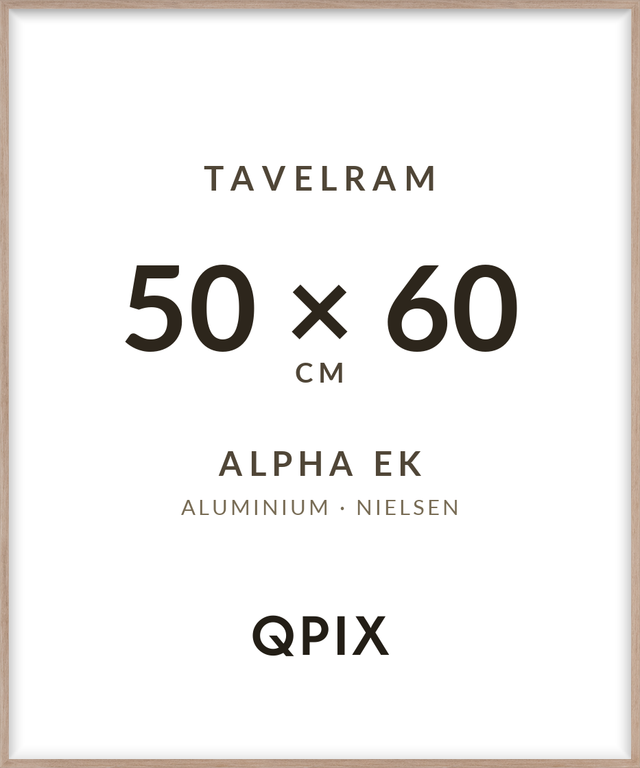 Alpha Ek 50×60
