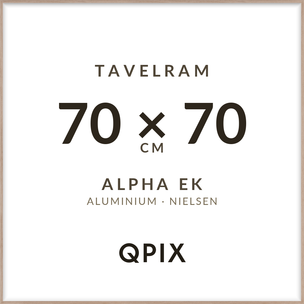 Alpha Ek 70×70