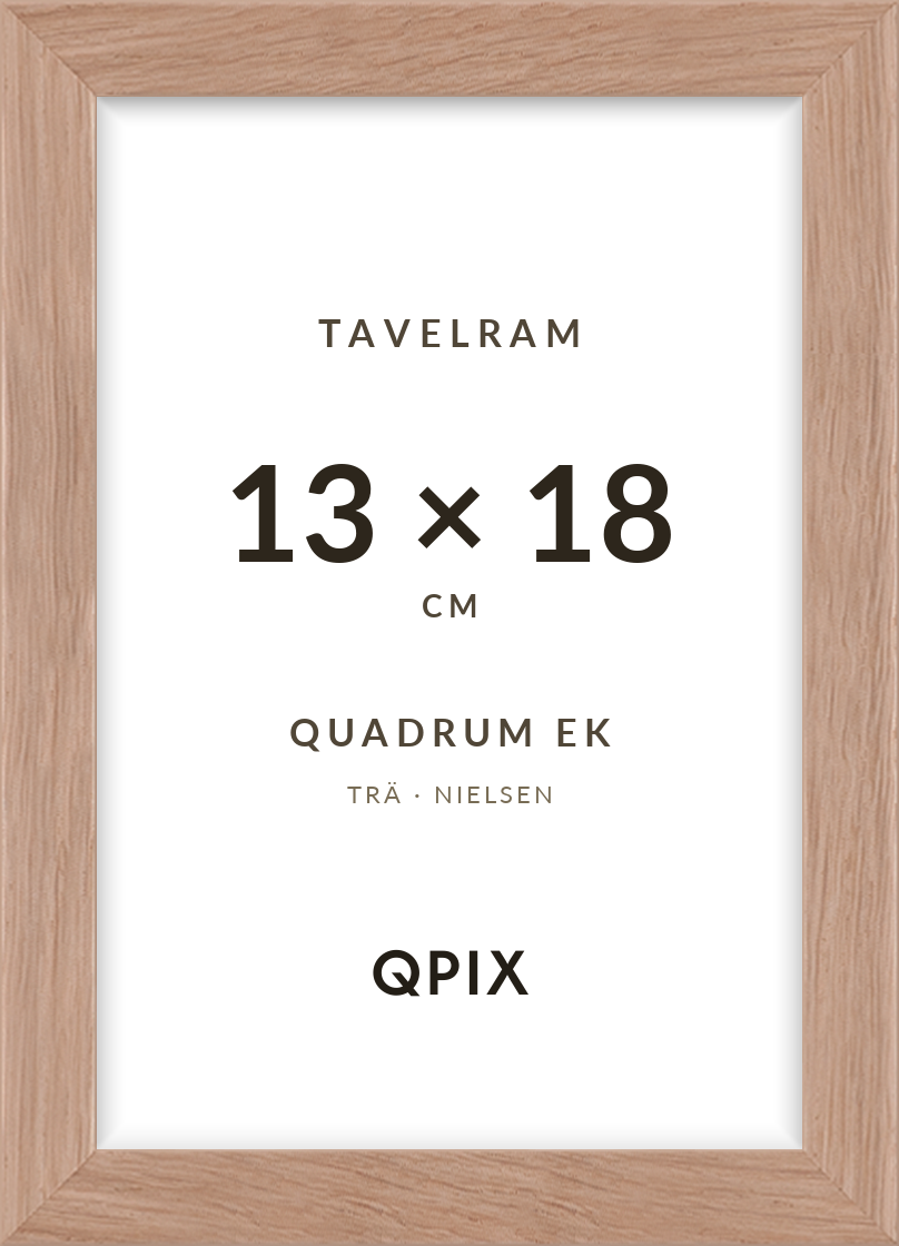 Quadrum Ek 13×18
