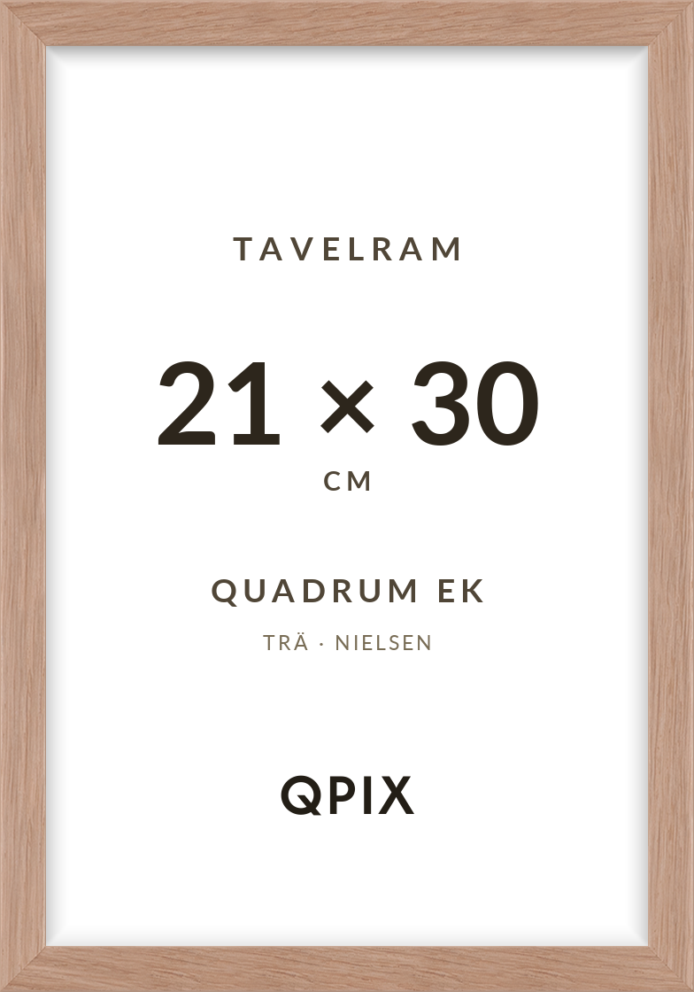 Quadrum Ek 21×30