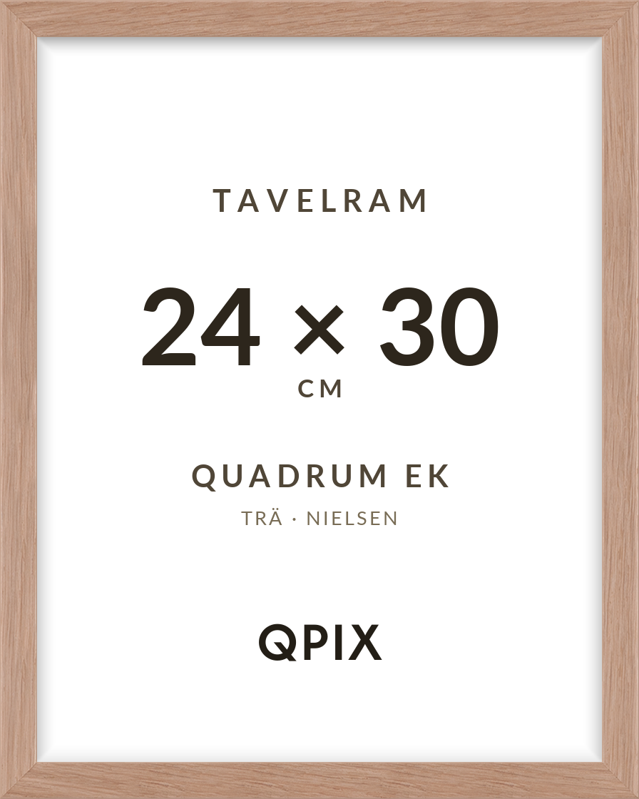 Quadrum Ek 24×30