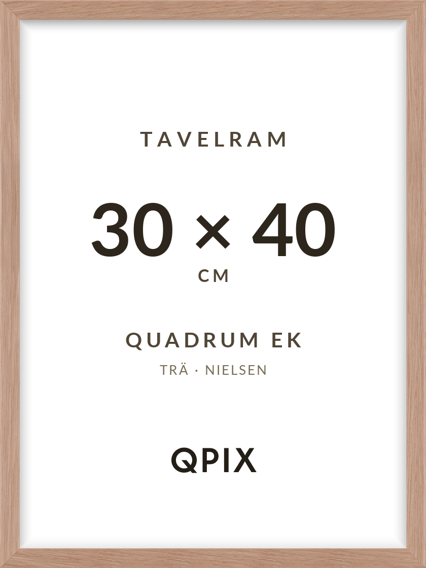 Quadrum Ek 30×40