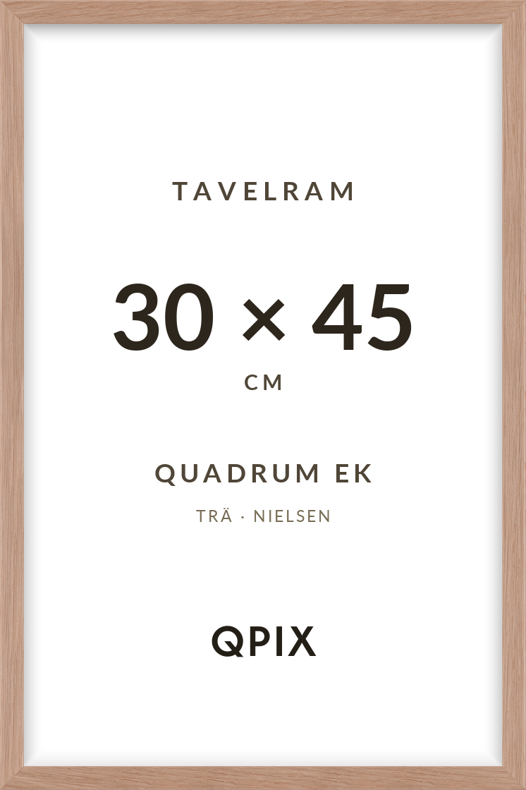 Quadrum Ek 30×45