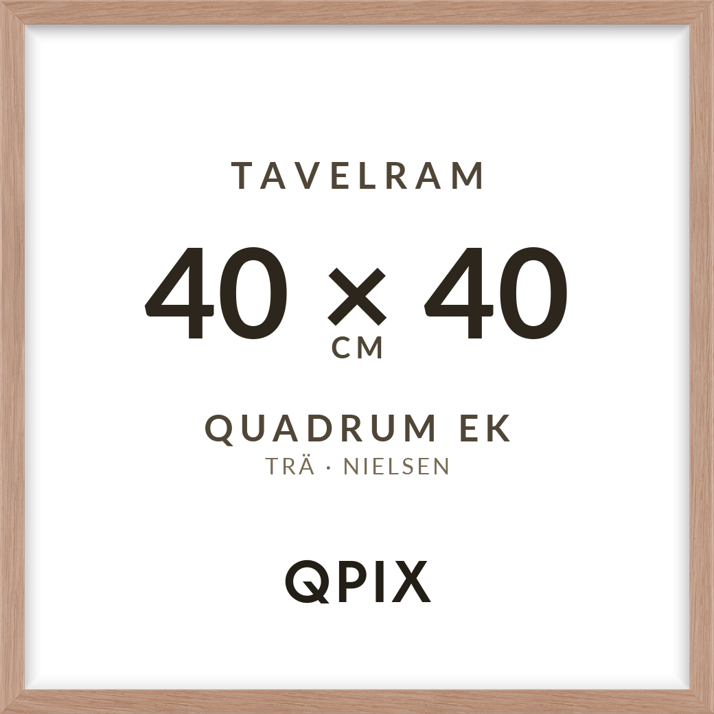 Quadrum Ek 40×40