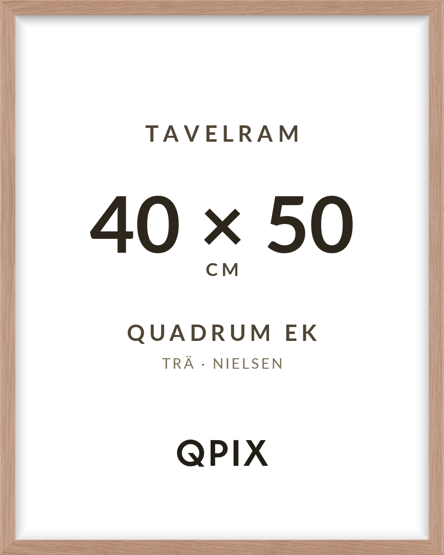 Quadrum Ek 40×50