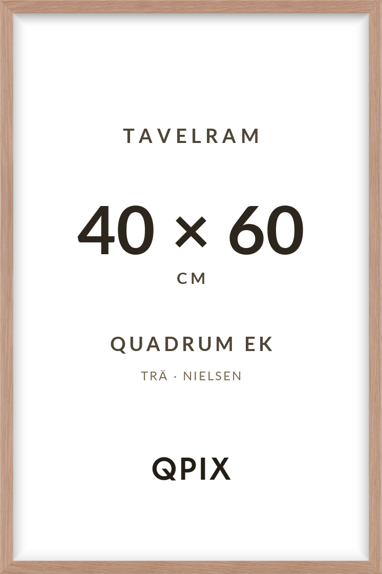 Quadrum Ek 40×60