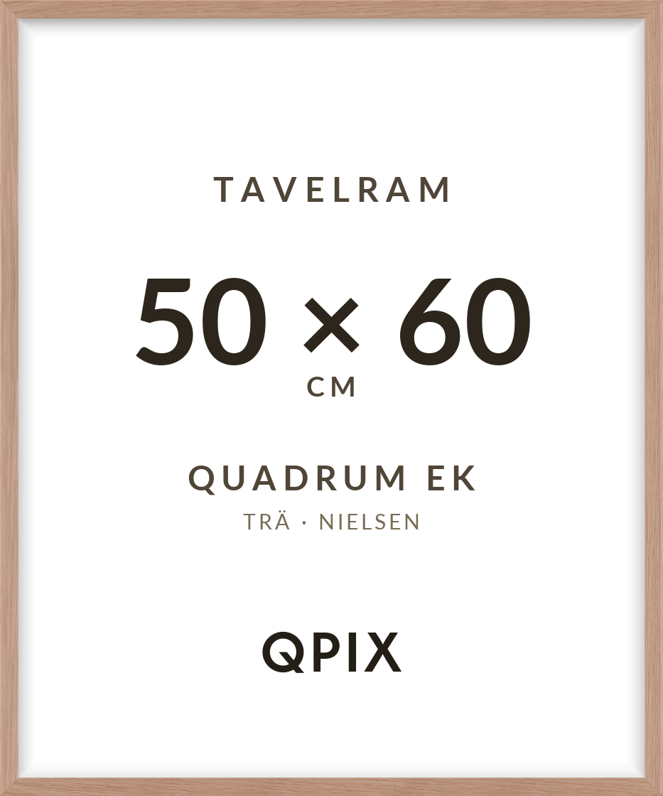 Quadrum Ek 50×60