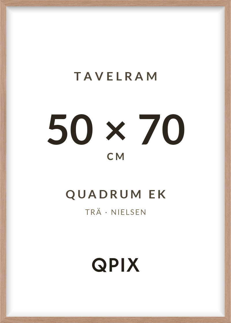 Quadrum Ek 50×70