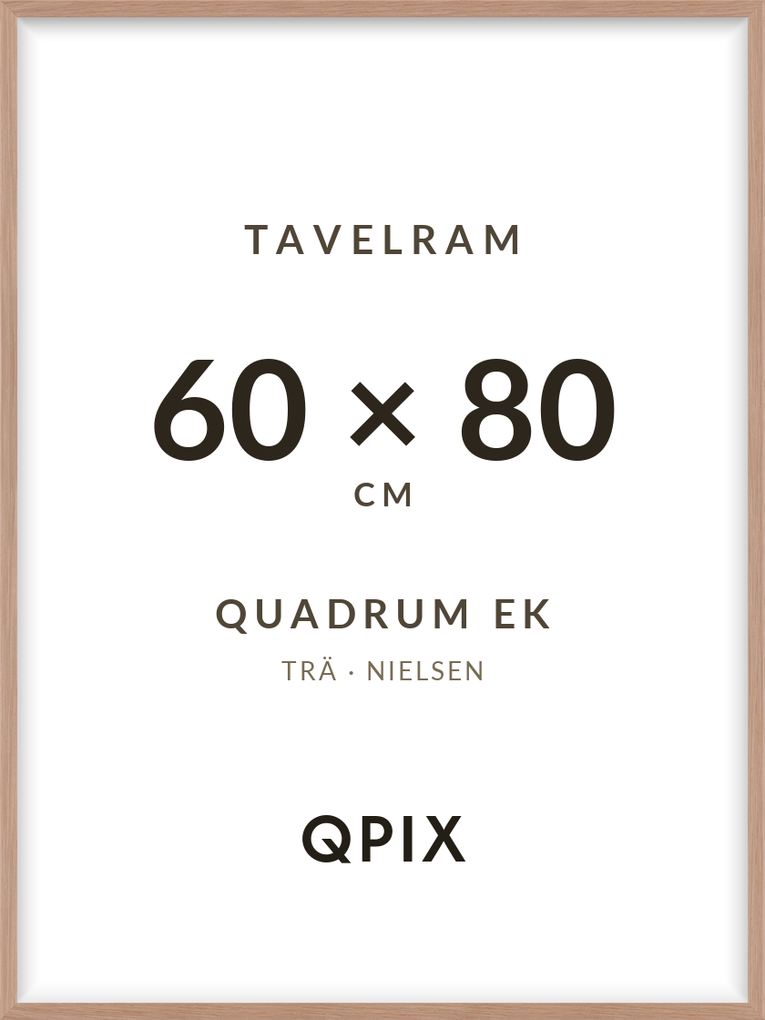 Quadrum Ek 60×80