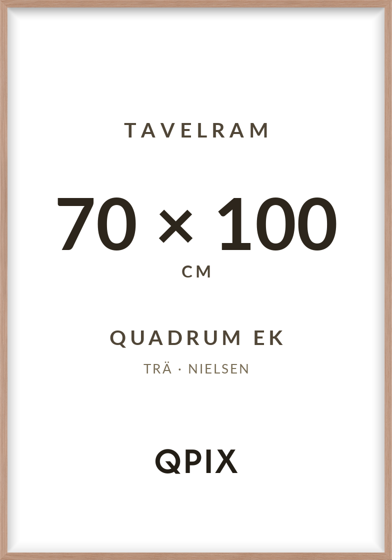 Quadrum Ek 70×100